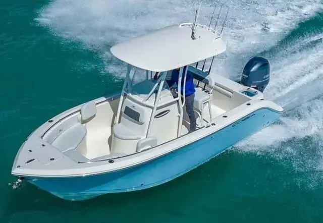 Is this the BEST 24ft Center Console?