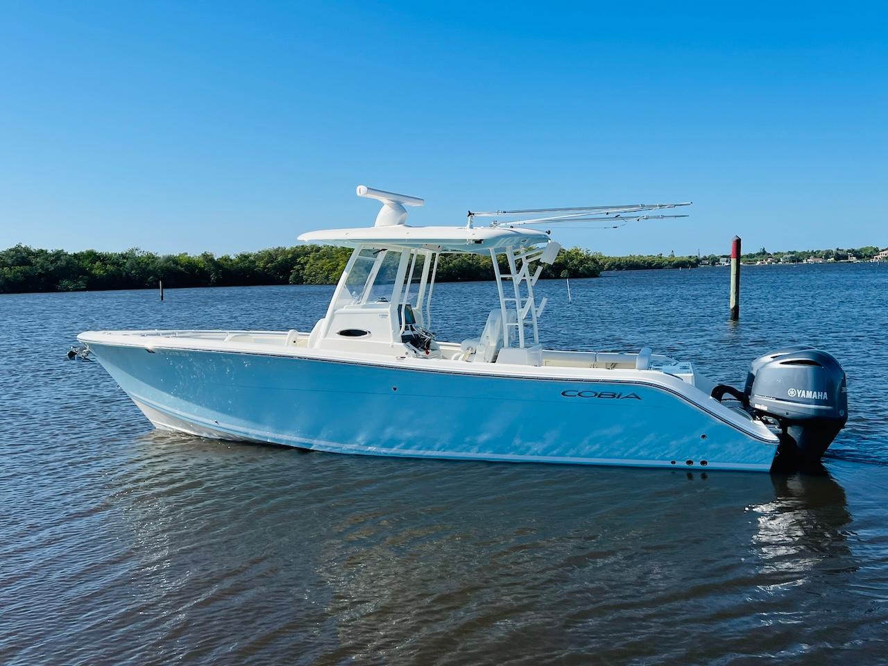 Cobia Boats Center Console Boats for sale - Rightboat