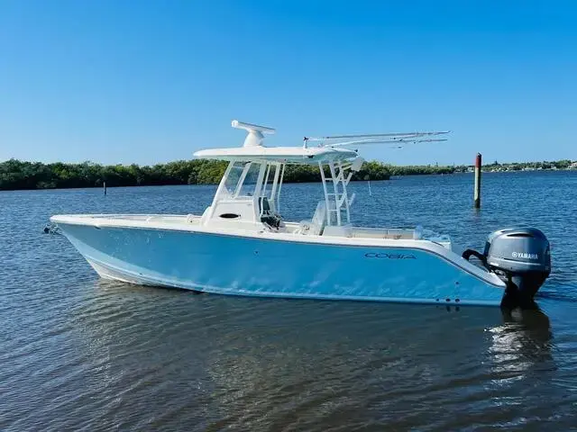 Cobia Boats 301 Center Console for sale in United States of
