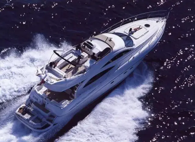 Sunseeker 44 Manhattan