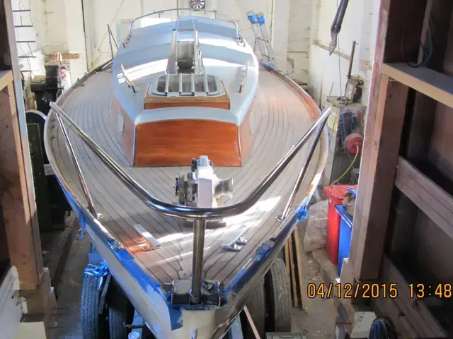 Custom Boats Kim Holman Sovereign ketch