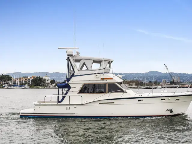 Hatteras '77/'10  56 SeaKeeper