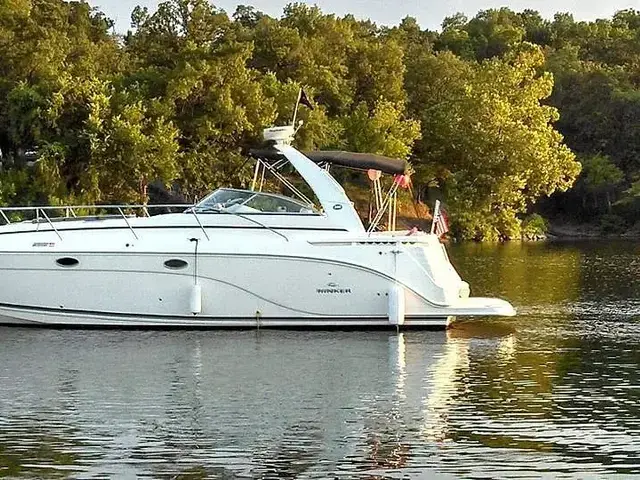 Rinker 390 Express Cruiser