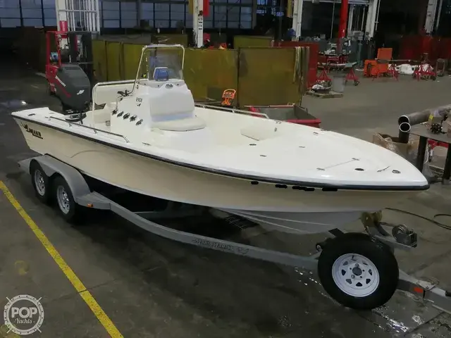 Mako 2101 Inshore