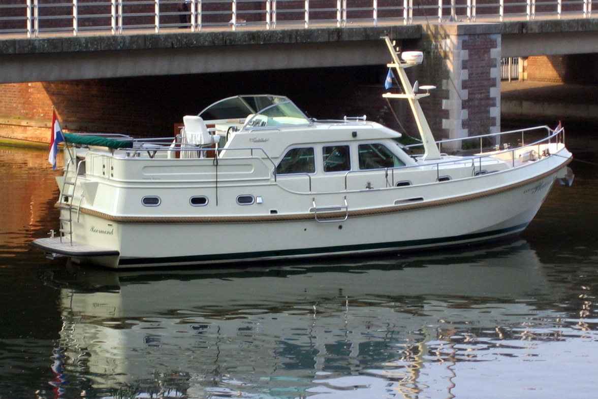 Linssen Grand Sturdy 410 Ac