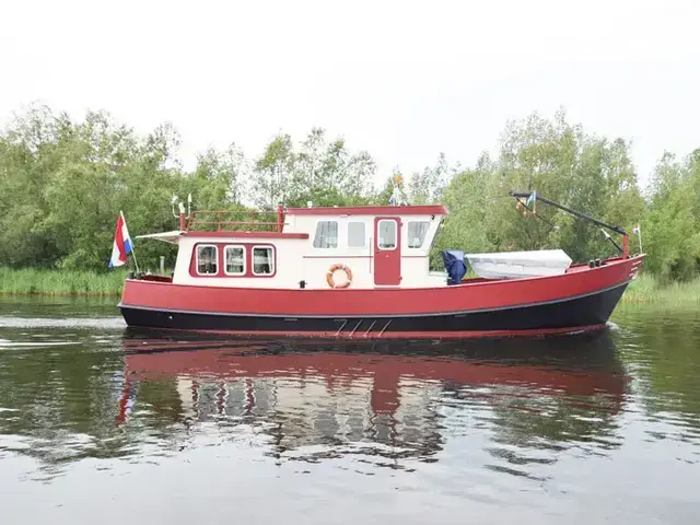 Bekebrede Trawler 16.40