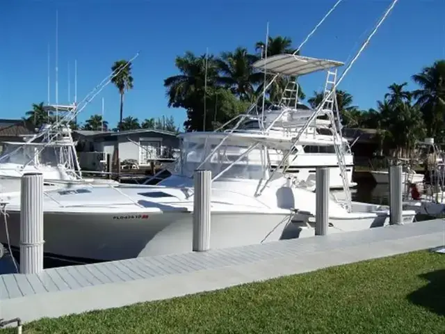 Luhrs Express Sportfish