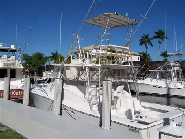 Luhrs Express Sportfish