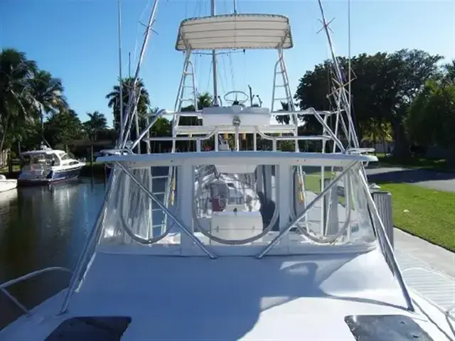 Luhrs Express Sportfish