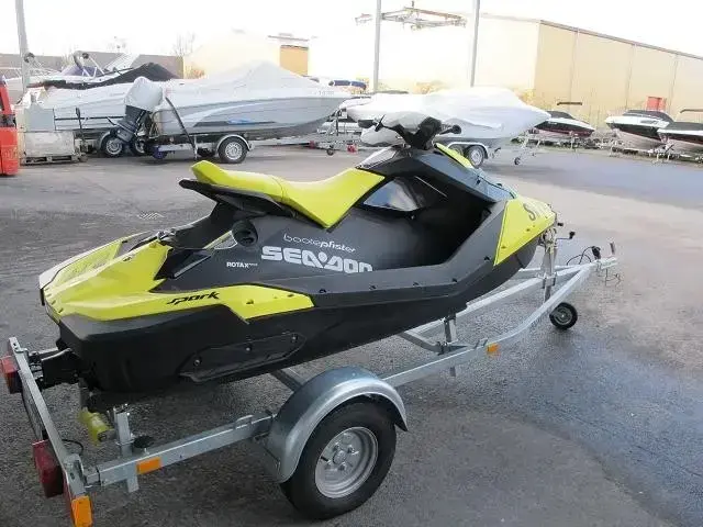 Sea Doo SPARK 2UP TRIXX