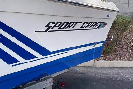 Sportcraft 232 Fishmaster