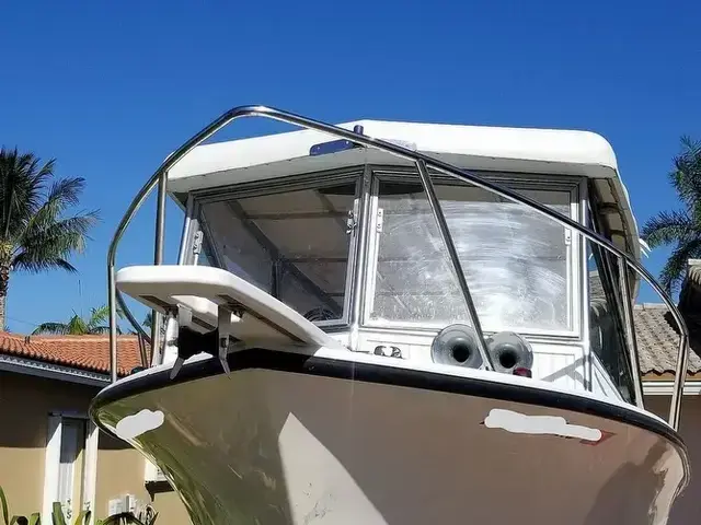 C Hawk 26