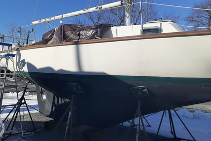 Cape Dory 27