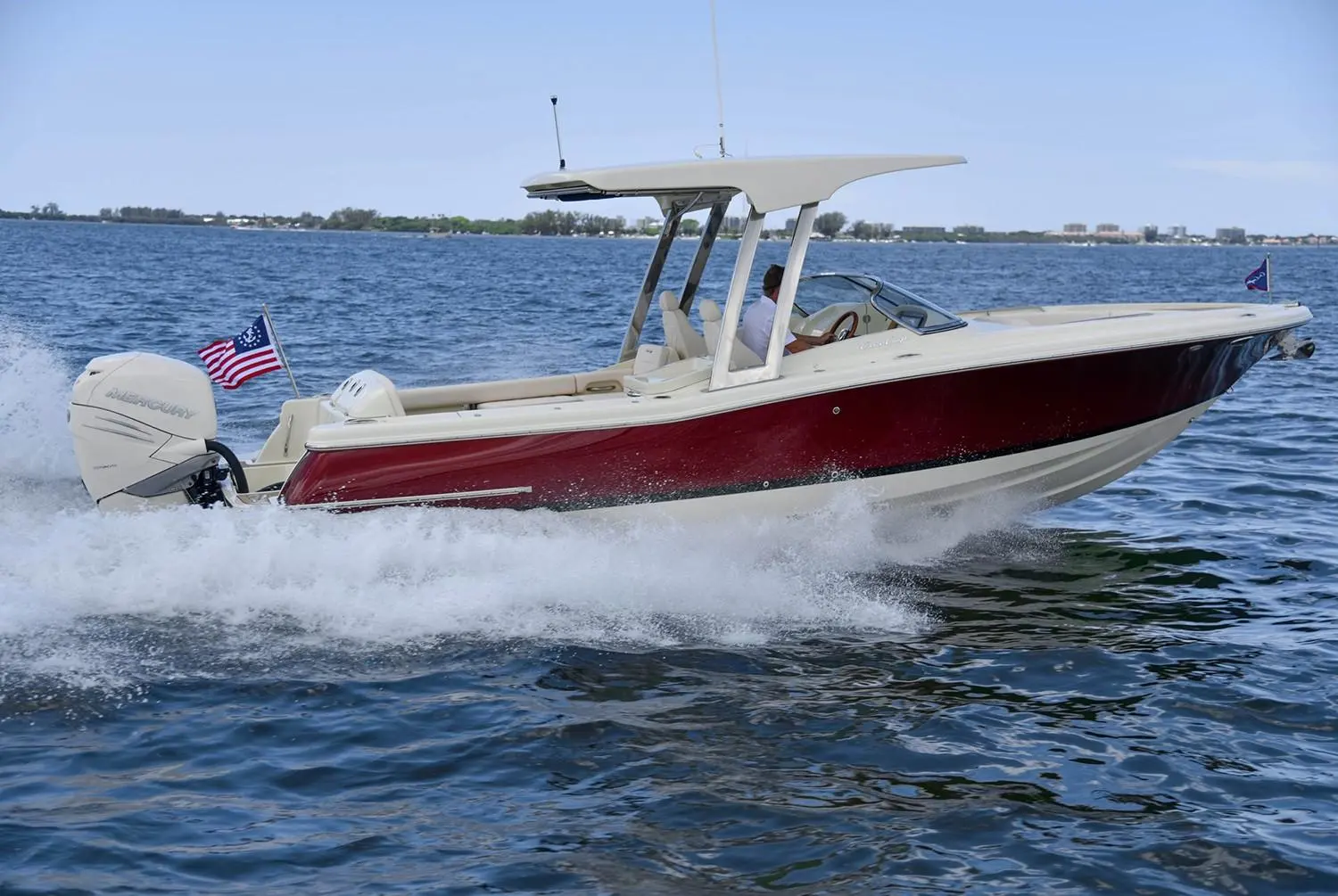 Chris Craft Calypso 26