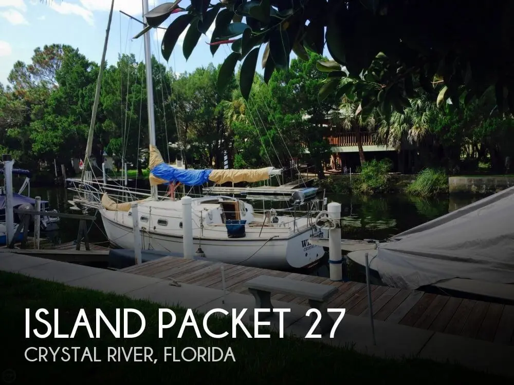 Island Packet 27