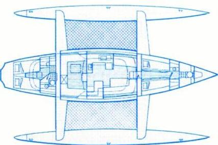 Chris White Hammerhead 54