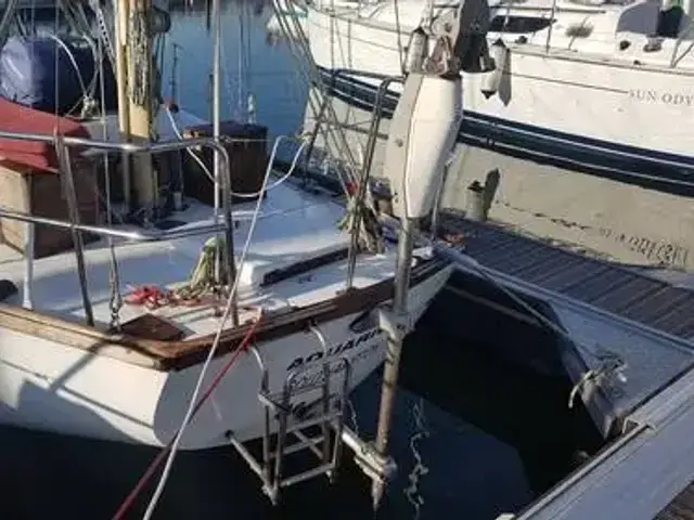 Nicholson 38 Ketch