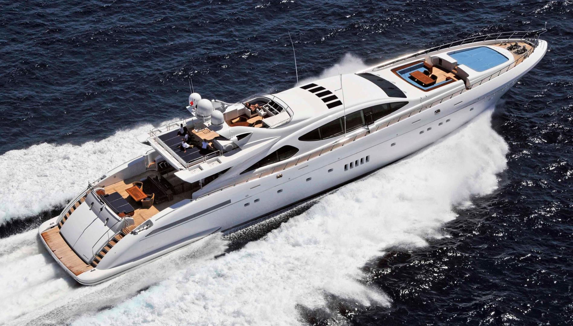 Mangusta 165 - Mangusta