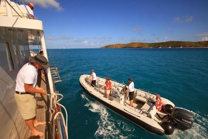 Palmer Johnson Tri-Masted Staysail Schooner