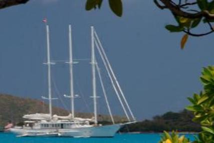 Palmer Johnson Tri-Masted Staysail Schooner