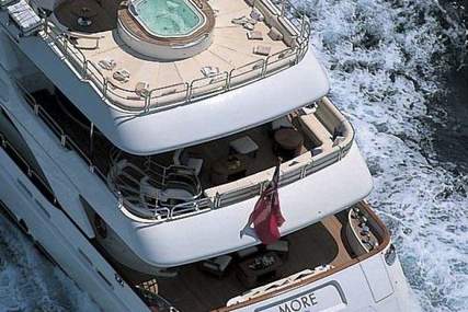 Benetti Vision 42