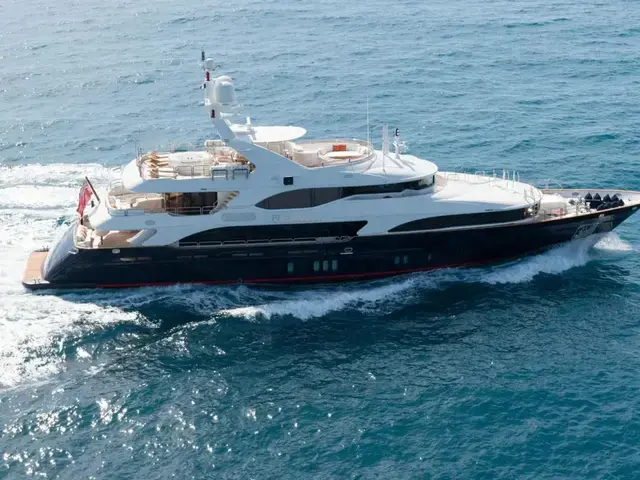 Benetti 145ft