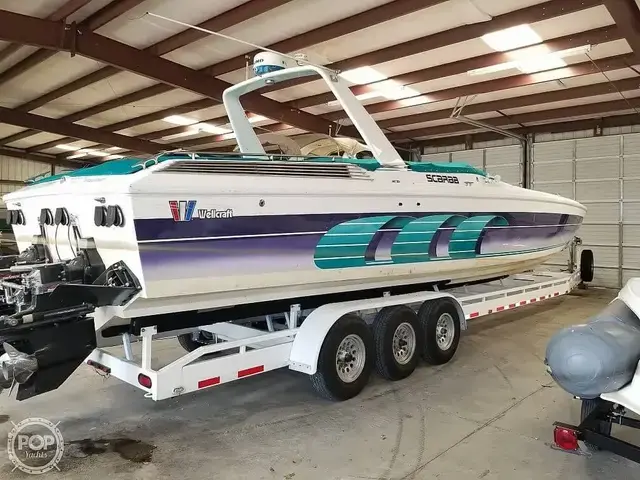 Scarab Thunder 43