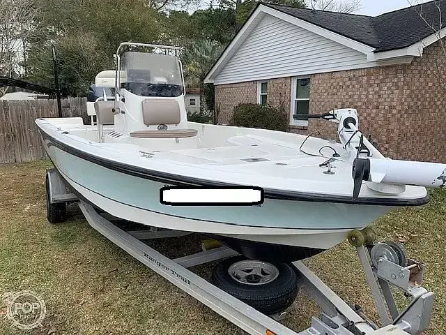 Ranger Boats Bahia 220