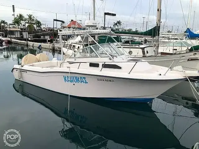 Grady White Voyager 248