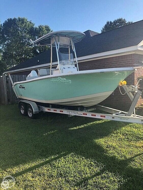 Sea Chaser 20 Hfc