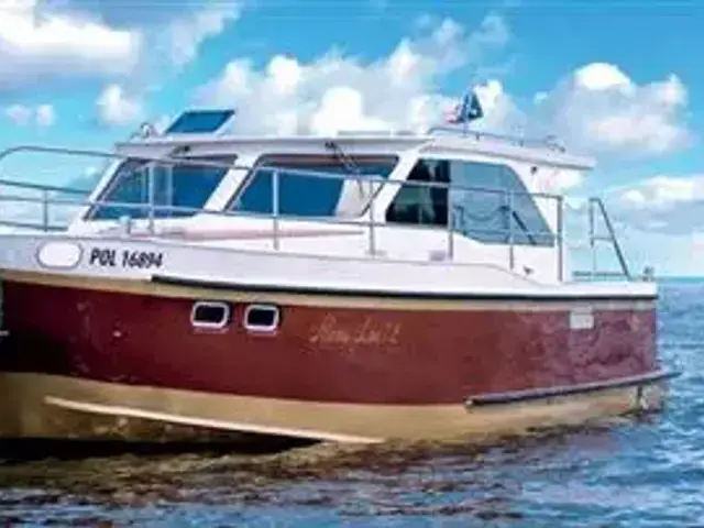 Motor Yacht Alexis 12