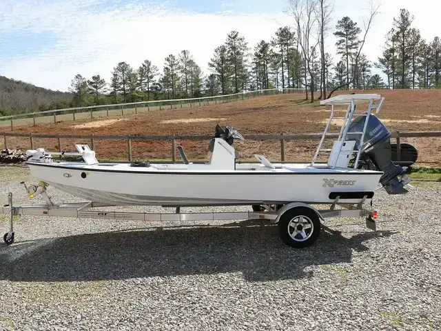 Xpress Skiff 185