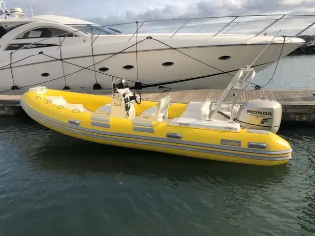 Caribe DL20 Sports RIB