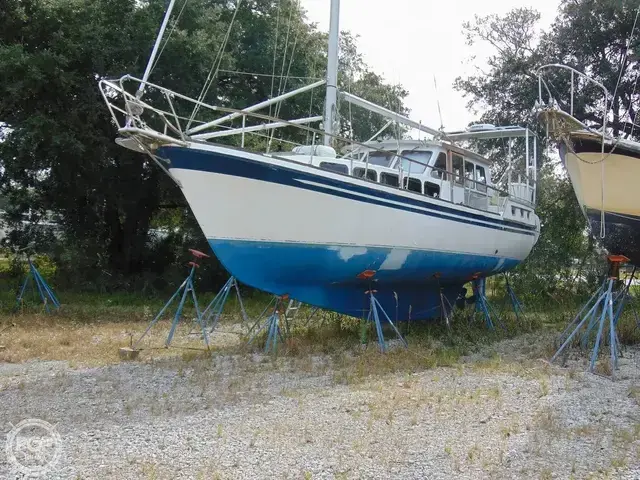 Sea Finn 411 Motorsailer