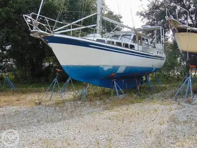 Sea Finn 411 Motorsailer