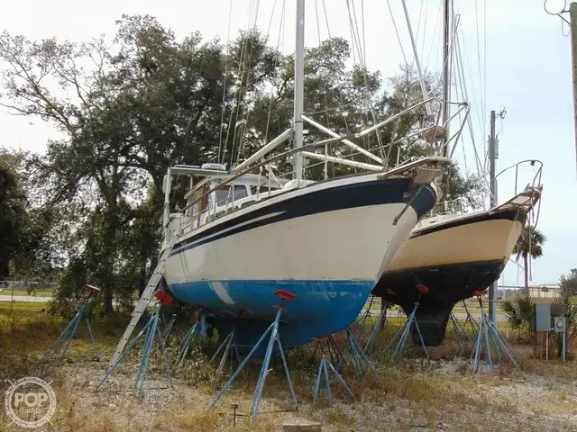 Sea Finn 411 Motorsailer