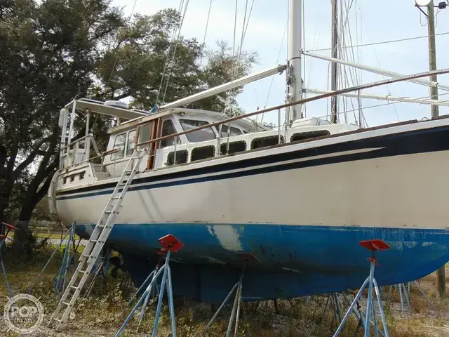 Sea Finn 411 Motorsailer