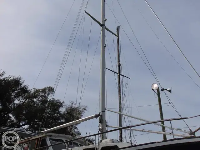 Sea Finn 411 Motorsailer