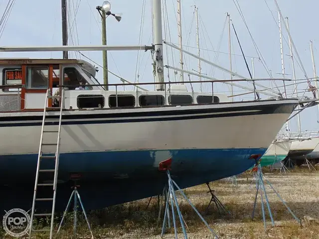 Sea Finn 411 Motorsailer