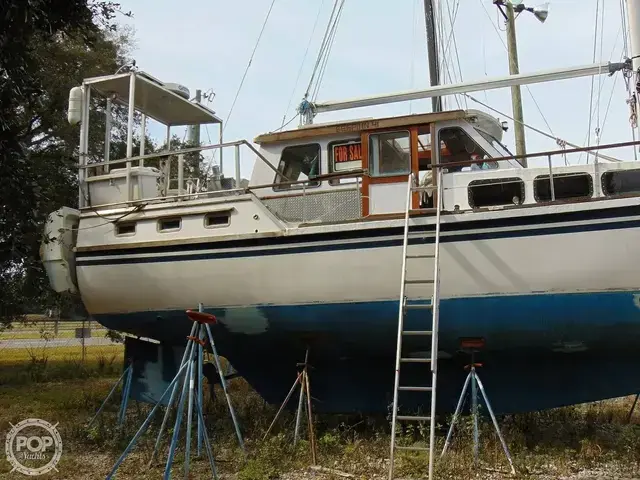 Sea Finn 411 Motorsailer