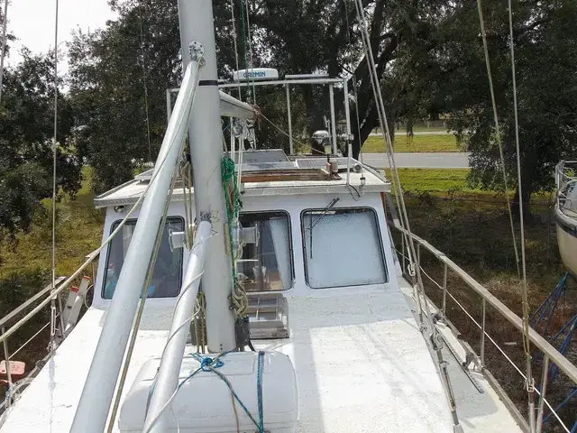 Sea Finn 411 Motorsailer