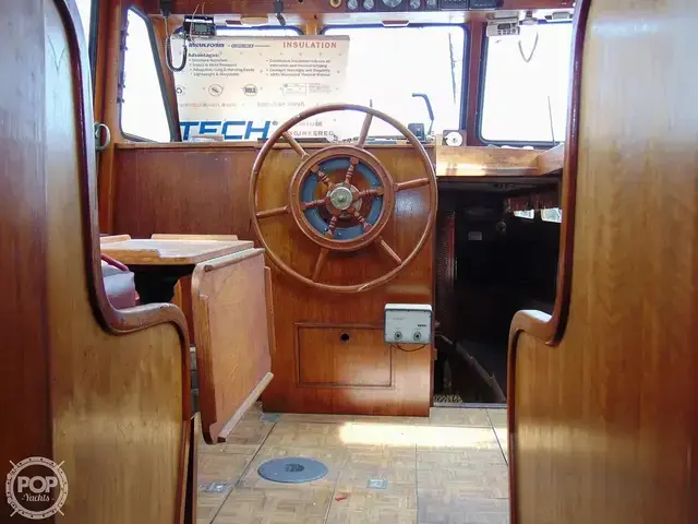 Sea Finn 411 Motorsailer