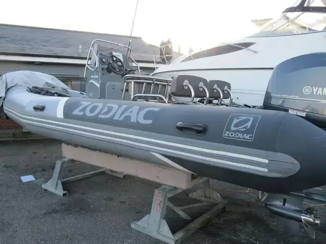 Zodiac 650 Pro (Raid Edition)