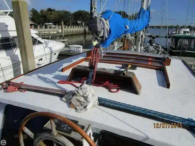 Sea Finn 411 Motorsailer