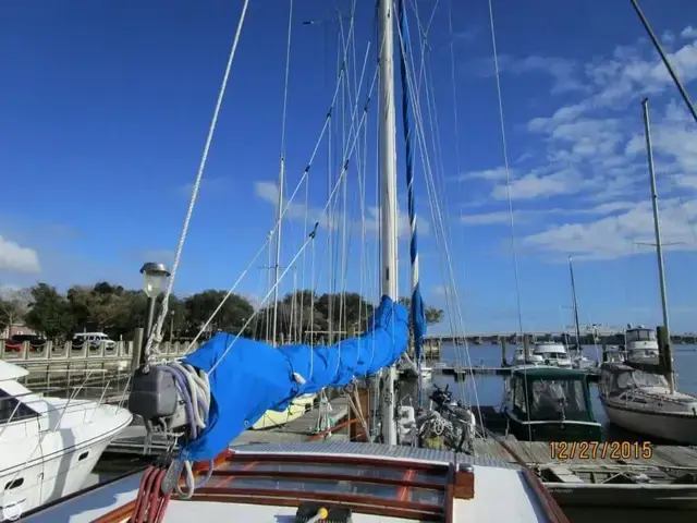 Sea Finn 411 Motorsailer