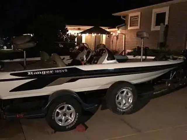 Ranger Boats 185VS