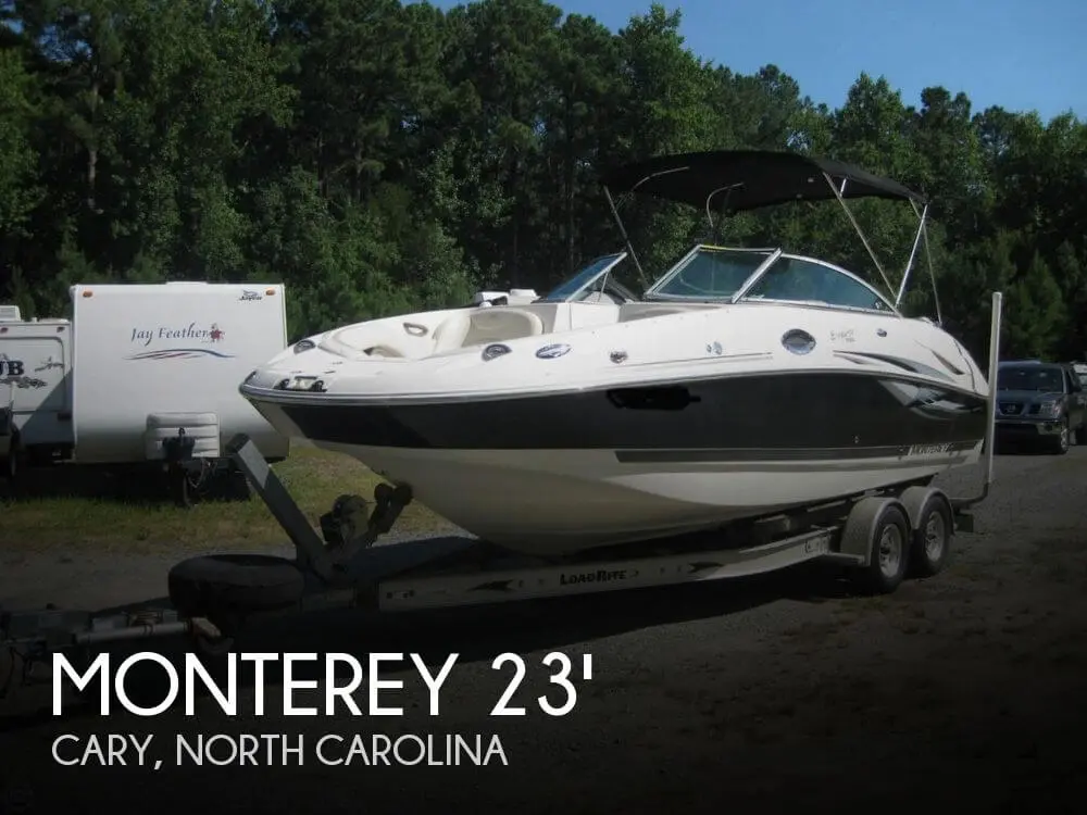 Bayliner 233 Explorer