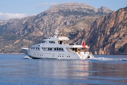 Benetti 35M