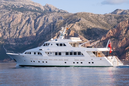 Benetti 35M