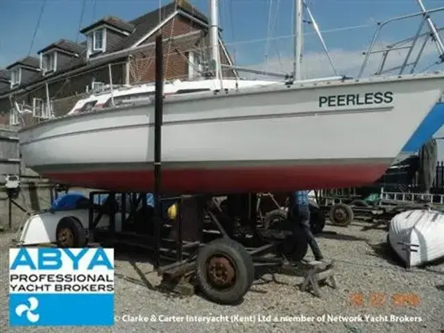 Parker 275 LIFTING KEEL